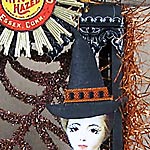 Halloween Witch Shrine Kit