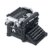 Miniature Underwood Typewriter